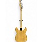 Used King T STYLE DOUBLECUT Natural Solid Body Electric Guitar