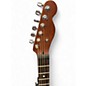 Used Fender American Acoustasonic Telecaster Blue Acoustic Electric Guitar
