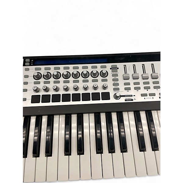 Used Novation 49SL MKII MIDI Controller