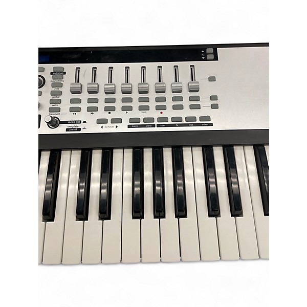 Used Novation 49SL MKII MIDI Controller