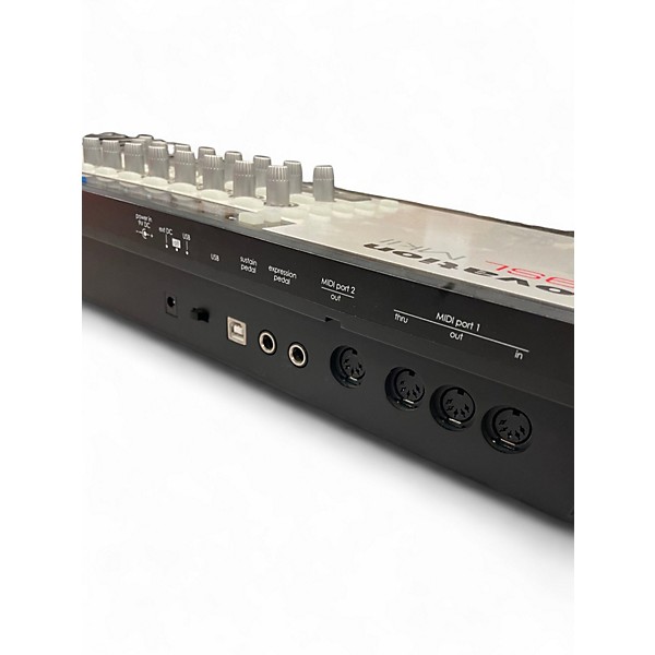 Used Novation 49SL MKII MIDI Controller