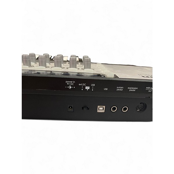 Used Novation 49SL MKII MIDI Controller