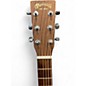 Used Martin DM Mahogany Natural Acoustic Guitar