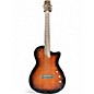 Used Cordoba STAGE NYLON STRING ACOUSTIC ELECTRIC EDGEBURST EDGEBURST Classical Acoustic Electric Guitar thumbnail