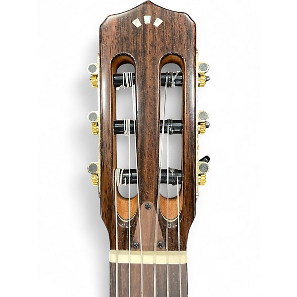 Used Cordoba STAGE NYLON STRING ACOUSTIC ELECTRIC EDGEBURST EDGEBURST Classical Acoustic Electric Guitar
