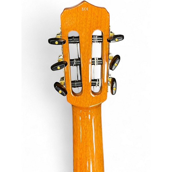 Used Cordoba STAGE NYLON STRING ACOUSTIC ELECTRIC EDGEBURST EDGEBURST Classical Acoustic Electric Guitar