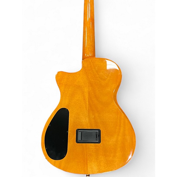 Used Cordoba STAGE NYLON STRING ACOUSTIC ELECTRIC EDGEBURST EDGEBURST Classical Acoustic Electric Guitar