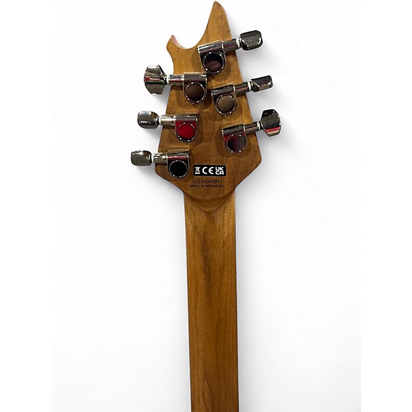 Used EVH Wolfgang Standard Candy Apple Red Solid Body Electric Guitar
