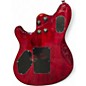 Used EVH Wolfgang Standard Candy Apple Red Solid Body Electric Guitar