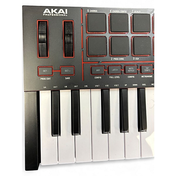 Used Akai Professional MPK Mini IV MIDI Controller