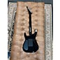 Used Jackson SL 2H FR BLACK ABALONE Custom Shop Black Solid Body Electric Guitar
