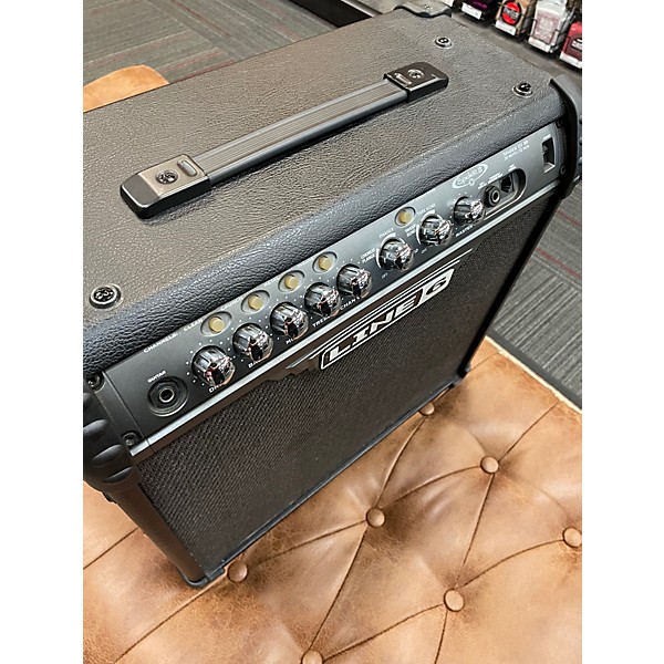 Used Line 6 Spider III 30W 1x12 Guitar Combo Amp
