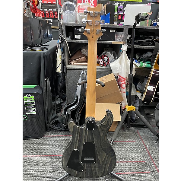 Used PRS Swamp Ash Special Charcoal Solid Body Electric Guitar