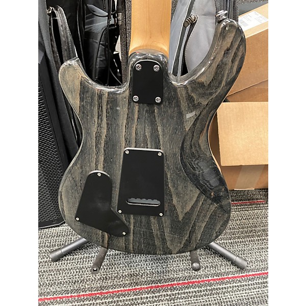 Used PRS Swamp Ash Special Charcoal Solid Body Electric Guitar