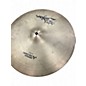Used Zildjian 16in Avedis thin crash Cymbal thumbnail
