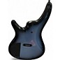 Used Ibanez SR250 Metallic Blue Burst Electric Bass Guitar