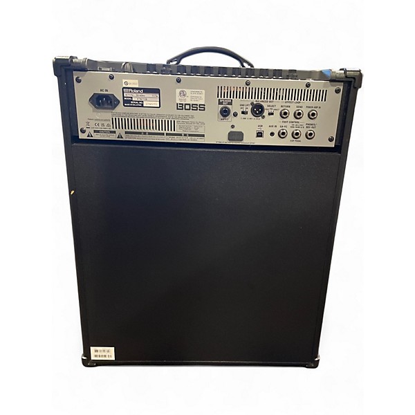 Used BOSS KTN210B Bass Combo Amp