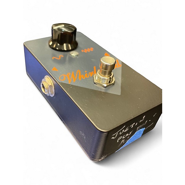 Used Whirlwind Orange Box Phaser Effect Pedal