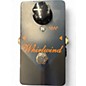 Used Whirlwind Orange Box Phaser Effect Pedal