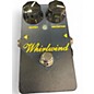 Used Whirlwind Gold Box Distortion Effect Pedal thumbnail