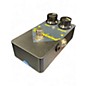 Used Whirlwind Gold Box Distortion Effect Pedal