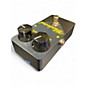 Used Whirlwind Gold Box Distortion Effect Pedal