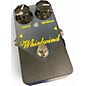 Used Whirlwind Gold Box Distortion Effect Pedal