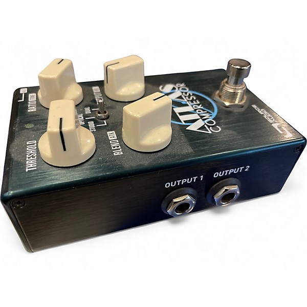 Used Source Audio ATLAS COMPRESSOR Effect Pedal