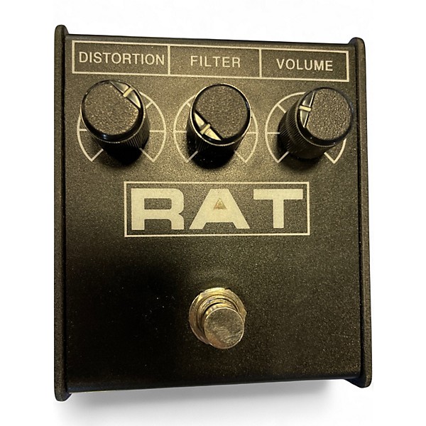 Used ProCo Rat Distortion Effect Pedal