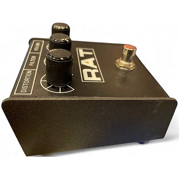 Used ProCo Rat Distortion Effect Pedal