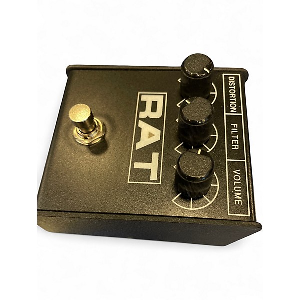 Used ProCo Rat Distortion Effect Pedal