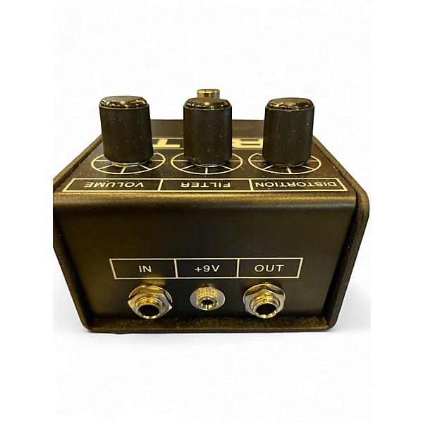 Used ProCo Rat Distortion Effect Pedal