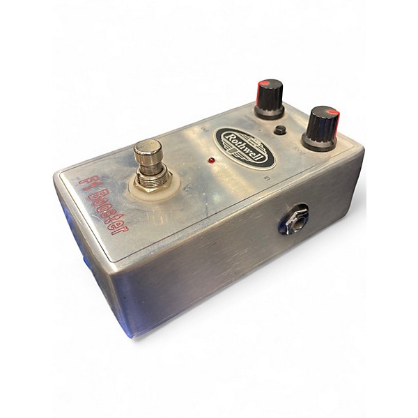Used Rothwell F1 BOOSTER Effect Pedal