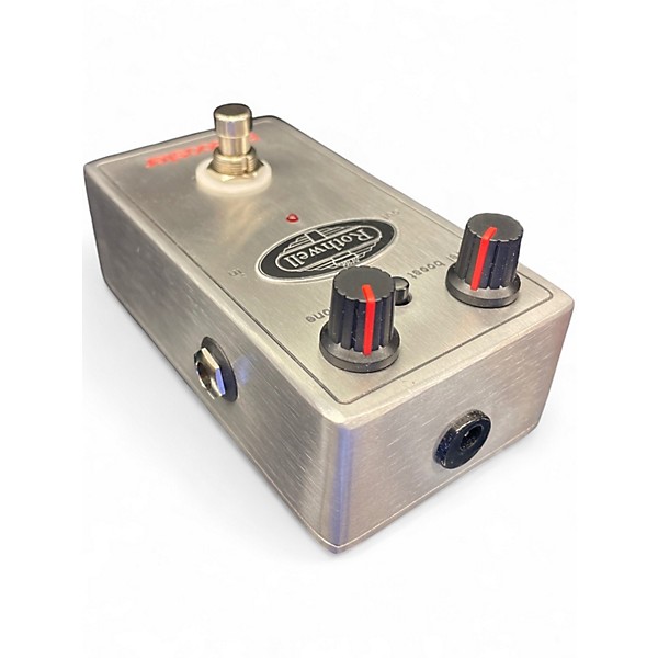 Used Rothwell F1 BOOSTER Effect Pedal