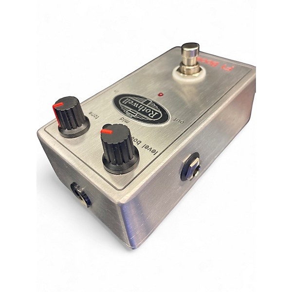 Used Rothwell F1 BOOSTER Effect Pedal