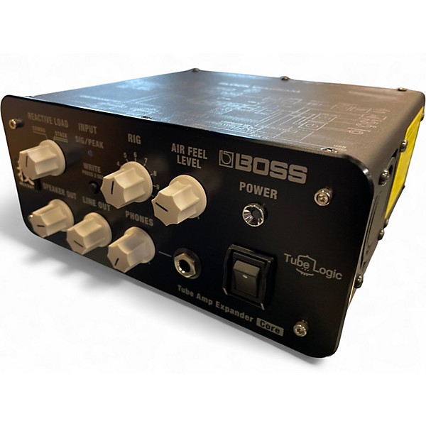 Used BOSS WAZA TUBE AMPER EXPANDER CORE Power Attenuator