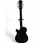 Used Gretsch Jet G5230T Black and Gold Solid Body Electric Guitar