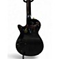 Used Gretsch Jet G5230T Black and Gold Solid Body Electric Guitar