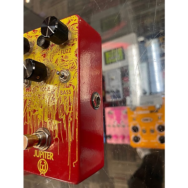 Used JHS Pedals jupiter Effect Pedal