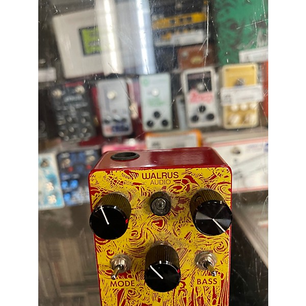 Used JHS Pedals jupiter Effect Pedal