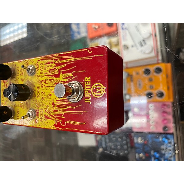 Used JHS Pedals jupiter Effect Pedal