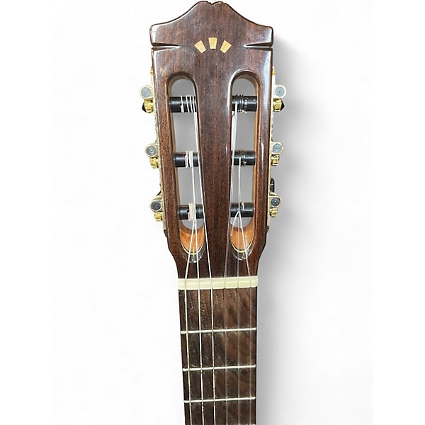 Used Cordoba C7 Antique Natural Classical Acoustic Guitar
