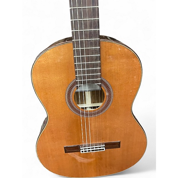 Used Cordoba C7 Antique Natural Classical Acoustic Guitar