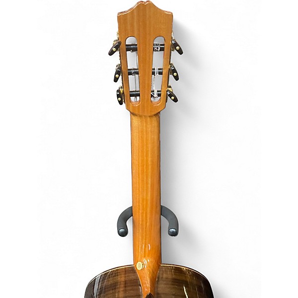 Used Cordoba C7 Antique Natural Classical Acoustic Guitar