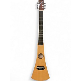 Used Martin GBPC Backpacker Steel String Natural Acoustic Guitar