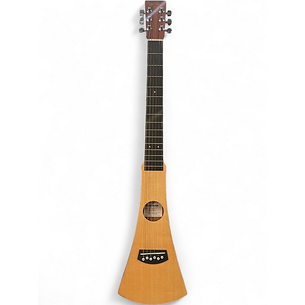 Used Martin GBPC Backpacker Steel String Natural Acoustic Guitar