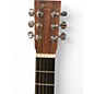 Used Martin GBPC Backpacker Steel String Natural Acoustic Guitar