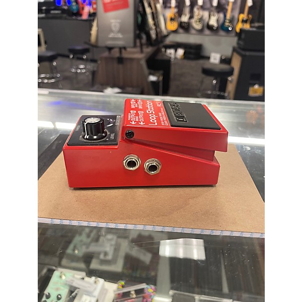Used BOSS RC1 Loop Station Pedal