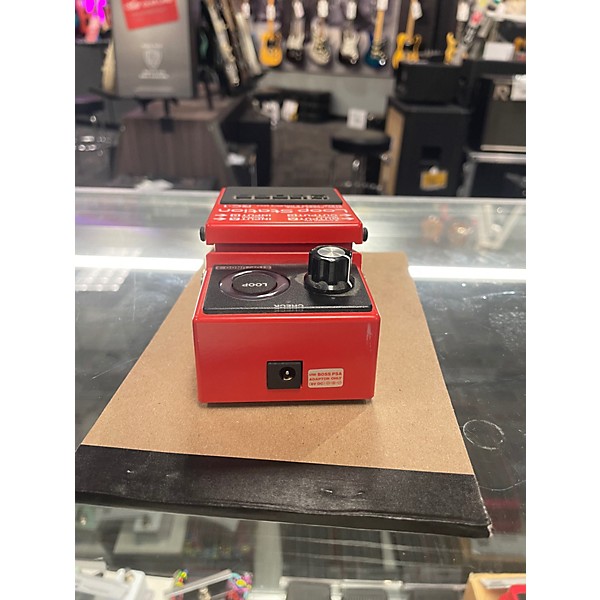 Used BOSS RC1 Loop Station Pedal