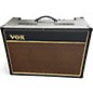 Used VOX AC15CC1 15W 1X12 Tube Guitar Combo Amp thumbnail